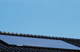太陽光発電
